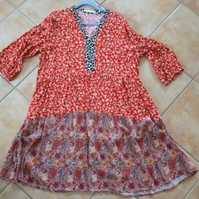 Oui Kleid Gr. 46 Hängerchen