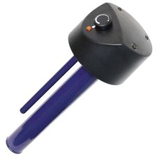 Flanschheizkörper mit