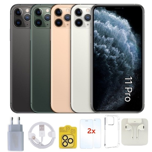 Apple iphone pro 256 512 - apple, 11