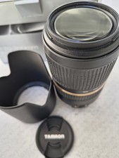 Tamron SP70-300mm F/4-5.6 Di