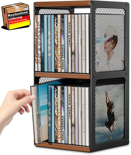 Holz regal mit - regal,