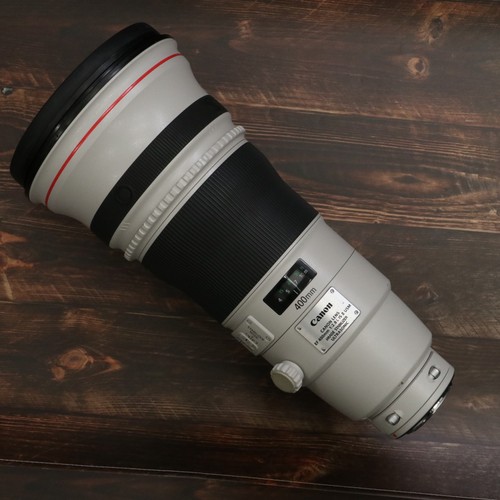 Canon 400mm 8l is ii - 400mm, f/2.8l