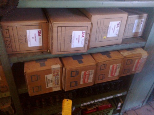 Nors kurbelwellen crankshafts - kurbelwellen,