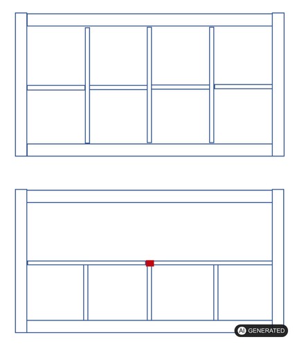 Verbinder passend für ikea - passend,