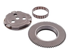 Anlasserfreilauf mit