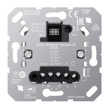 Jung serien tastdimmer 1712 - serien-tastdimmer,