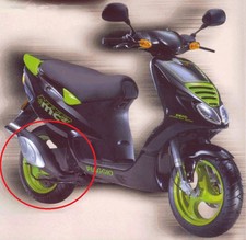 Hinterradfelge Für Piaggio