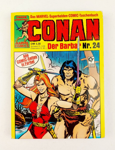Condor taschenbuch marvel - taschenbuch,