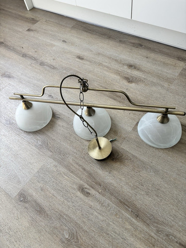 Honsel pendelleuchte flammig - pendelleuchte, 3-flammig