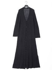 ANN DEMEULEMEESTER schwarzes