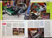 Oldtimer Praxis 3702) Teil I -