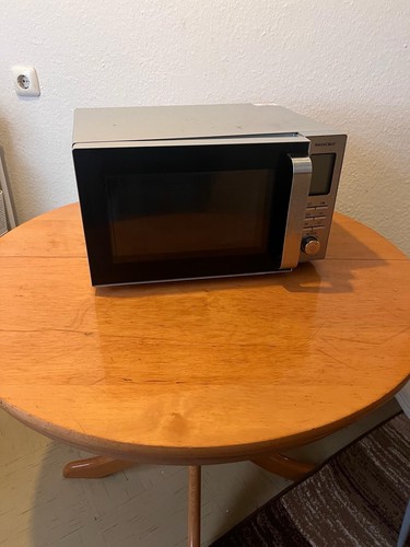 Mikrowelle airfryer tisch - mikrowelle, airfryer,