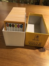 Trivial Pursuit, Genus II Edition, Zusatzkartendeck