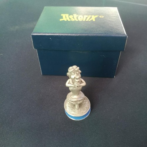 Asterix obelix gallier dame - &,