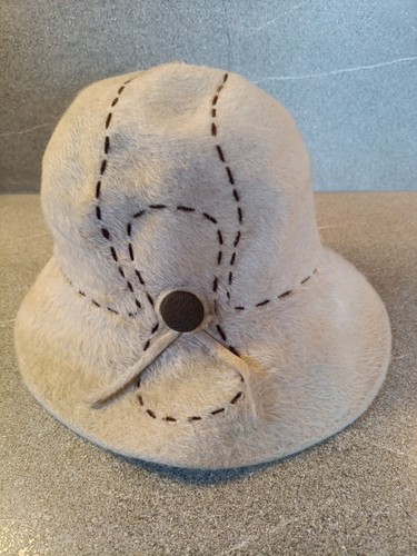 Eleganter damenhut hut - eleganter,