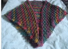 Dreieckstuch, Schultertuch