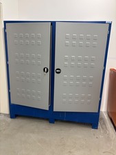 DENIOS SteelSafe Gefahrstoffdepot D2