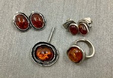 Vintage Designer Perli Ring +