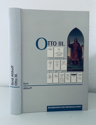 Otto iii gestalten - otto, (gestalten