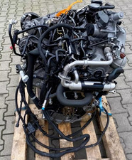 GEBRAUCHTER MOTOR ENGINE