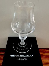 Macallan Lalique Glas