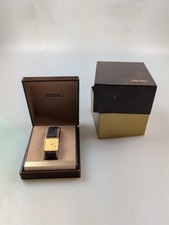 Vintage Seiko Quartz Uhr im