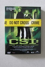 Csi las vegas staffel - csi,