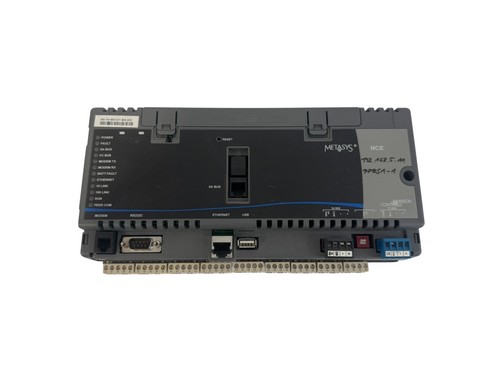 Metasys johnson controls nce - metasys,