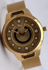 Puma P1008 Damen Uhr Gold