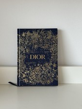 Dior Notizbuch 2022 Limited Special Edition (Weihnachten)
