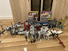 Lego Star Wars Raumschiff Sammlung+ Anleitung