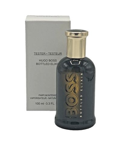 Boss bottled elixir - boss,