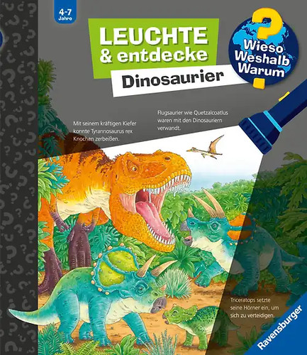 Wieso weshalb warum leuchte - warum?,