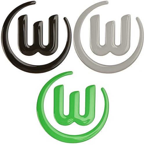 Vfl wolfsburg aufkleber - vfl,