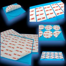 3M Klebeband doppelseitig Klebeband EXTREM STARK VHB 4910 transparent Klebepads