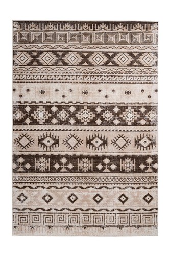 Ethno teppich vintage kurzflor - ethno,