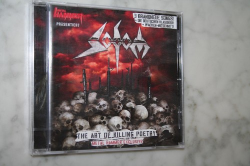 Metal hammer exclusiv sodom - exclusiv,
