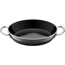 Silit Silargan Collexio Servierpfanne - 24 cm, Schwarz