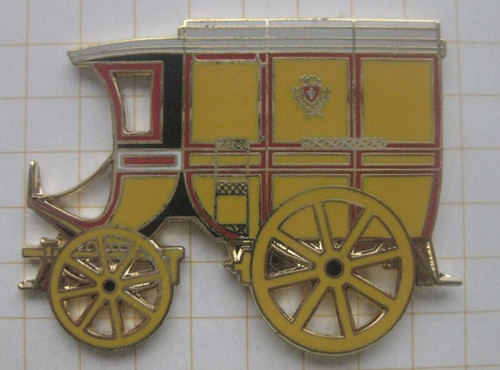 Historische postkutsche post - postkutsche,