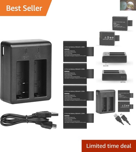 Recharge the 4 x - recharge, on-the-go: