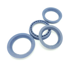 RONAL 4x Zentrierringe