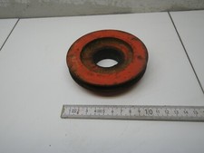 Keilriemenscheibe Antrieb Sprühgerät D12 bis 2300D Anbaukehrmaschine 6147 