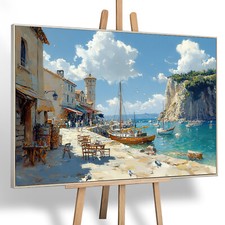 Ölgemälde Druck Leinwand