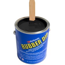 Plasti Dip Schwarz Sprühfolie