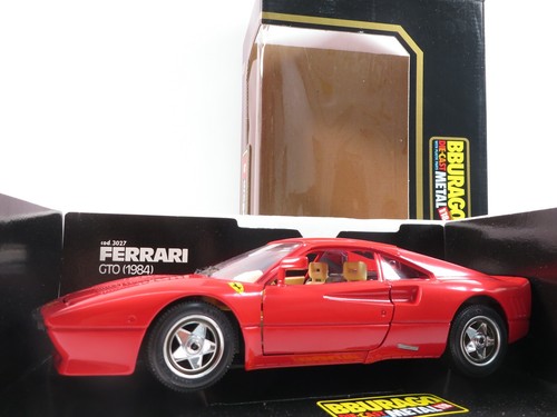 Bburago 3027 ferrari - bburago, gto