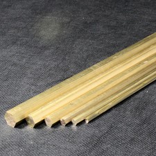 Messing Sechskant Ms58 SW