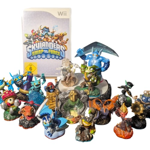 Skylanders konvolut figuren - skylanders,