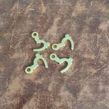 Restposten 4 Vintage Gold