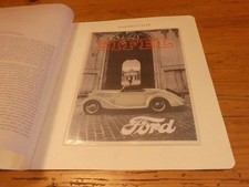 Faksimile-Prospekt "5/34 PS