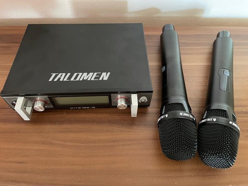 Talomen wireless microphone